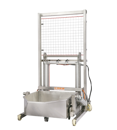 移動(dòng)式提升車